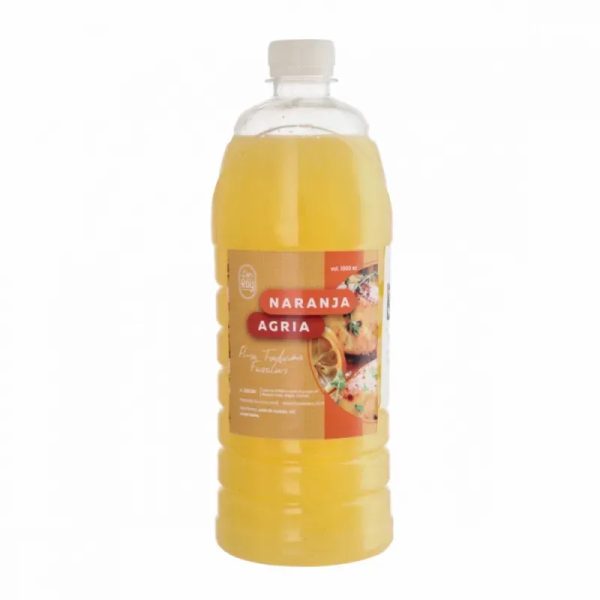 Zumo Naranja Agria
