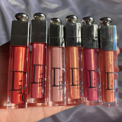 Gloss imitación Dior 