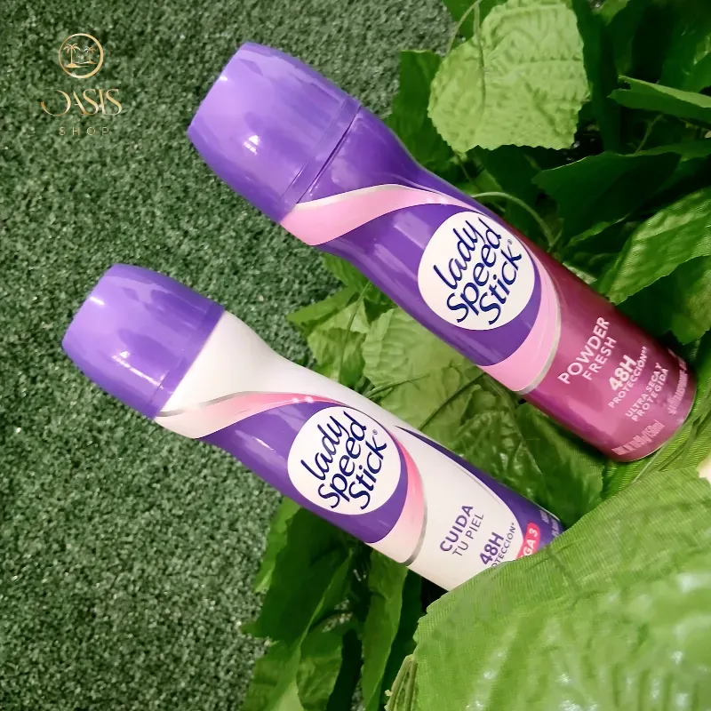 Desodorante Spray de mujer Lady Speed Stick