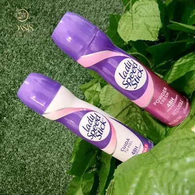 Desodorante Spray de mujer Lady Speed Stick
