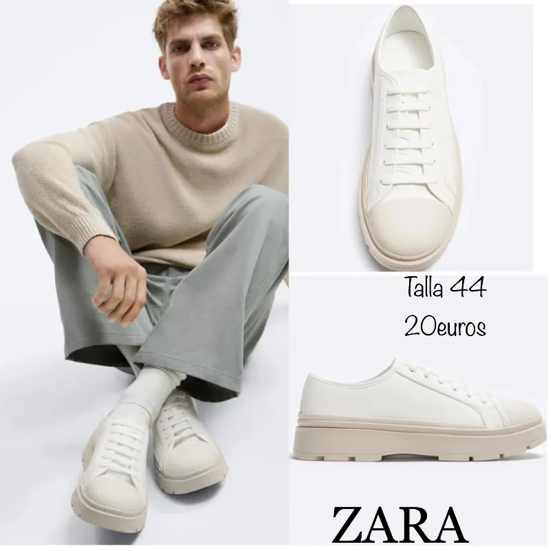 Tenis Zara