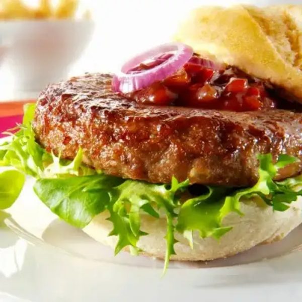 Hamburguesa Natural
