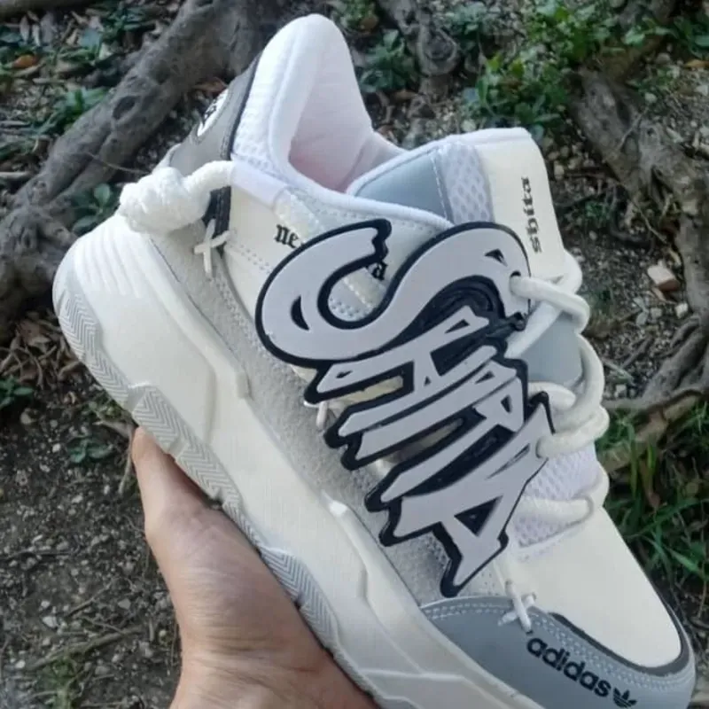 Adidas New Shita gris