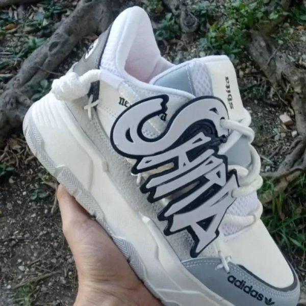 Adidas New Shita gris