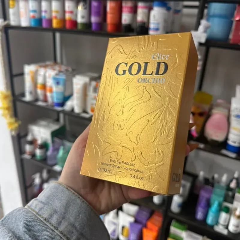Elite Gold Orchid