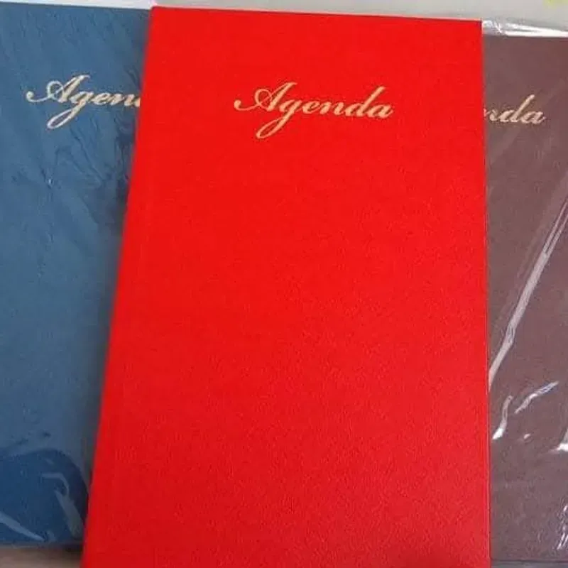  Agendas