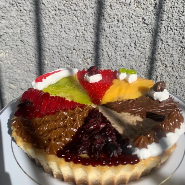 Cheesecake