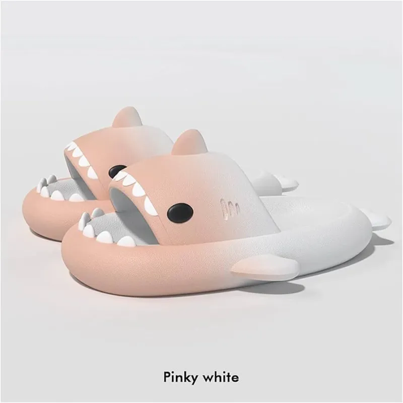 Chanclas de tiburón