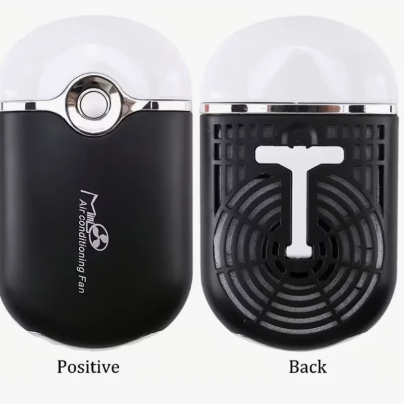 Ventilador recargable