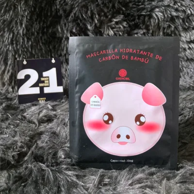 Mascarillas faciales