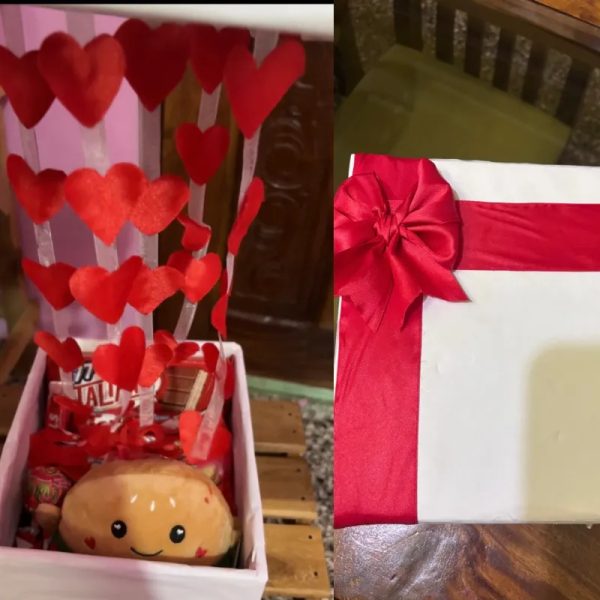 Cajita de regalo