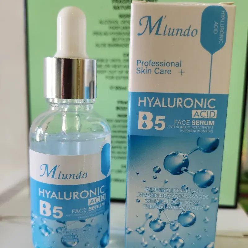 Serum acido hialuronico