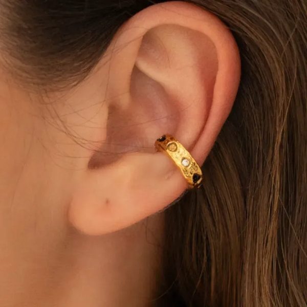 Earcuff Cristales