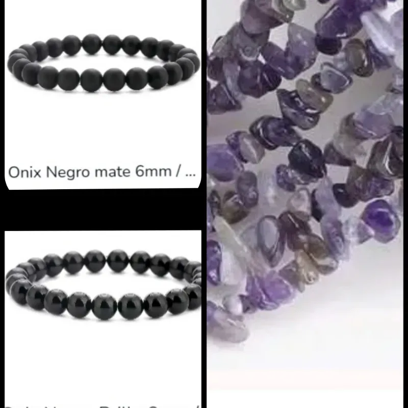 Onix y Chip Amatista