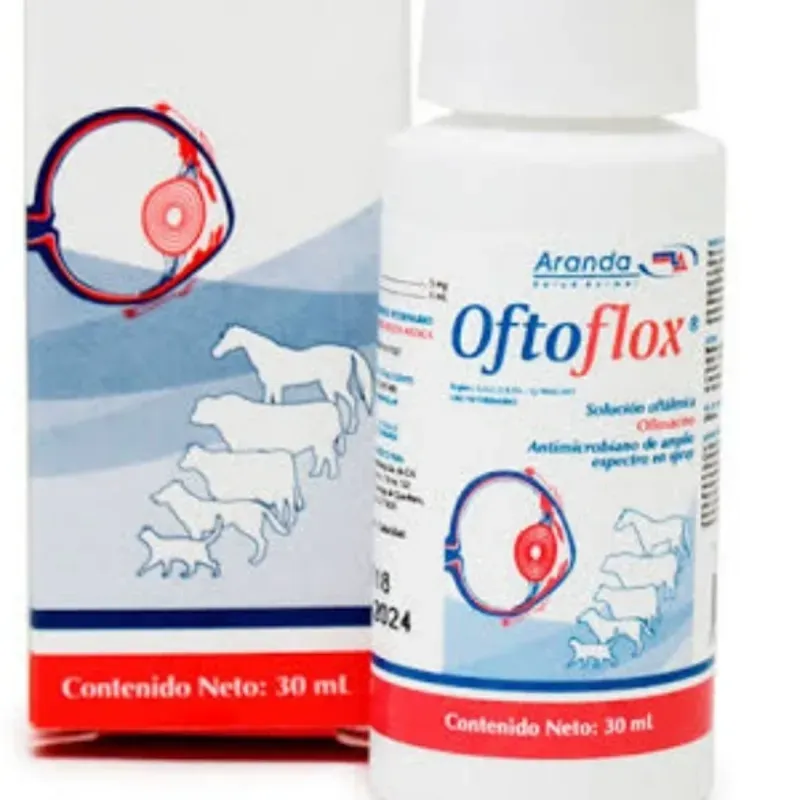 OFTOFLOX 30 ML