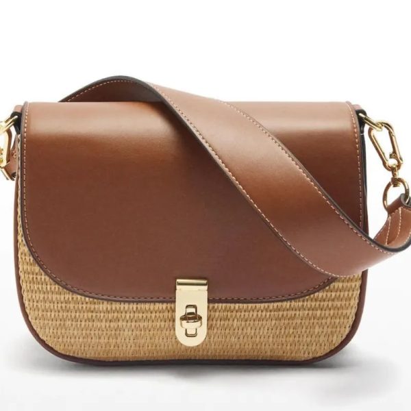Bolso carmelita