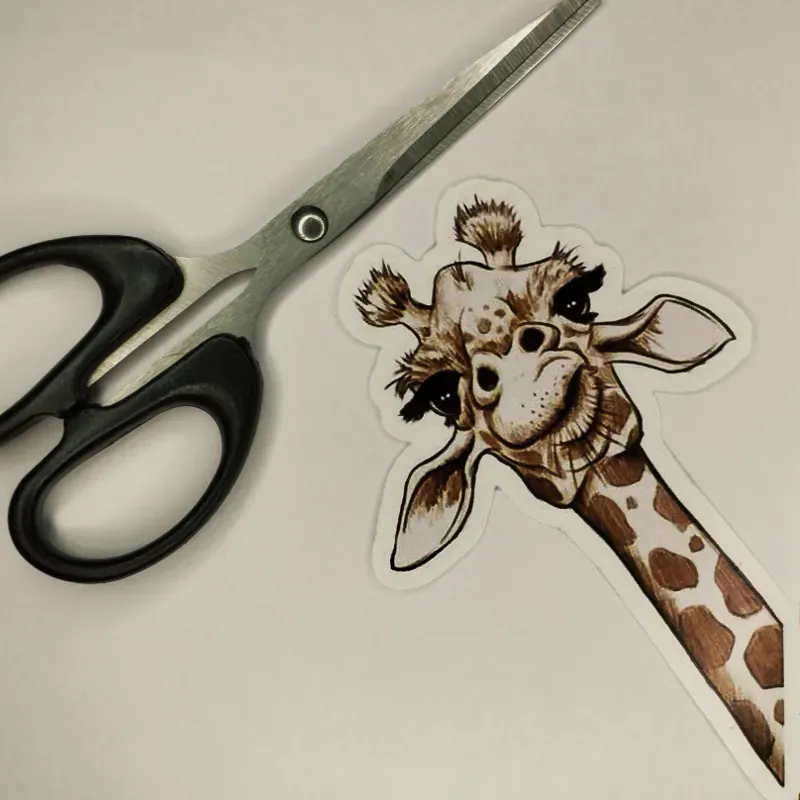 PEGATINAS GRANDES DE VINILO