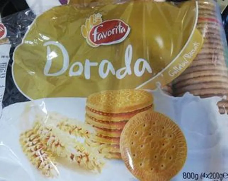 GALLETAS DULCES MARIA