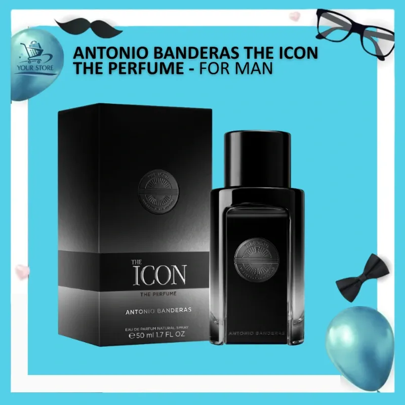 Antonio Banderas The Icon The Perfume - for Man (100ml)