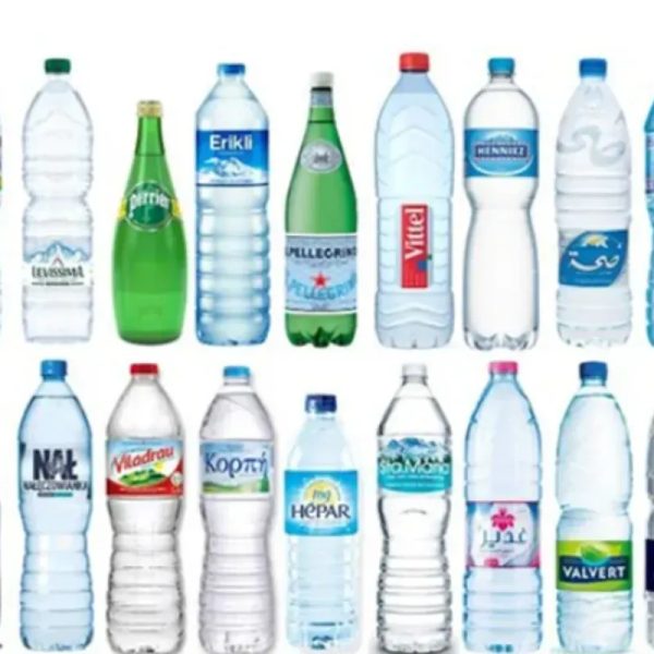 Agua importada