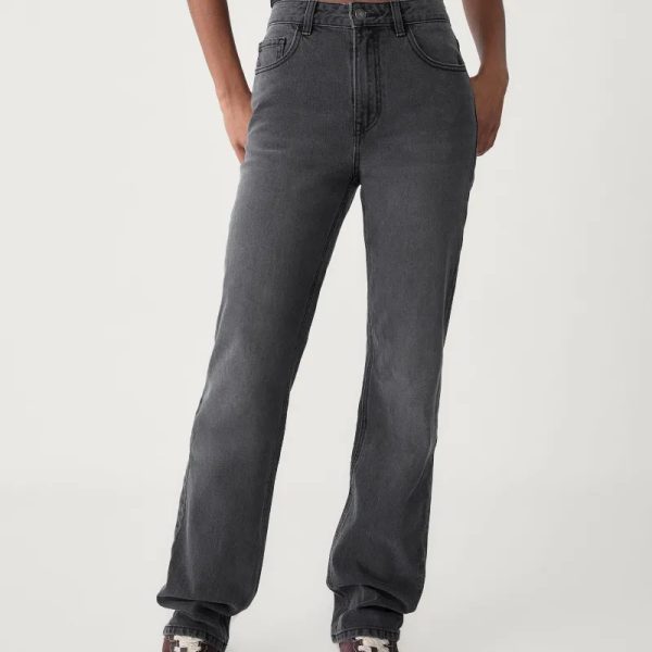 Pantalón Comfort Straight