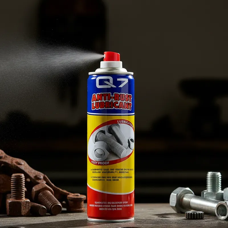 (5 usd)Spray Aflojatodo 450ml  Puede variar la marca