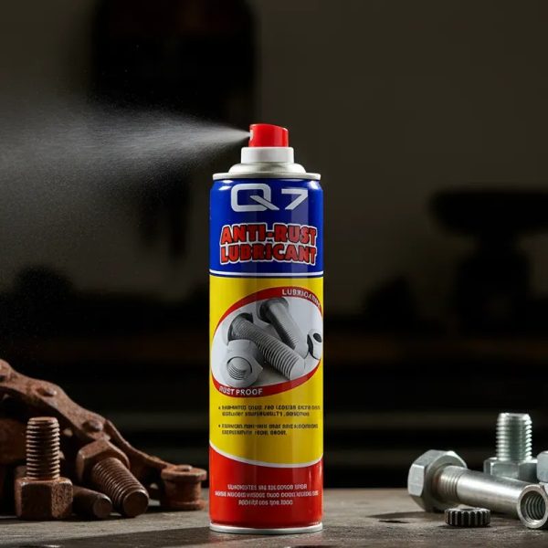 (5 usd)Spray Aflojatodo 450ml  Puede variar la marca