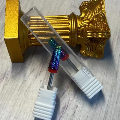 Fresa tornasol 5 en 1 banda roja