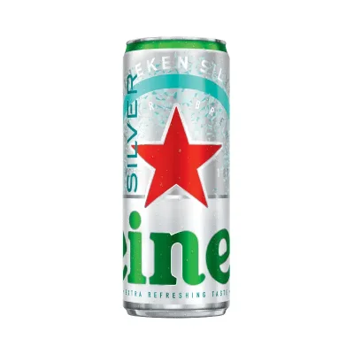 Heineken Silver (Lata)