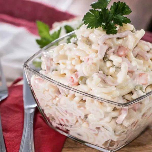 Ensalada fría