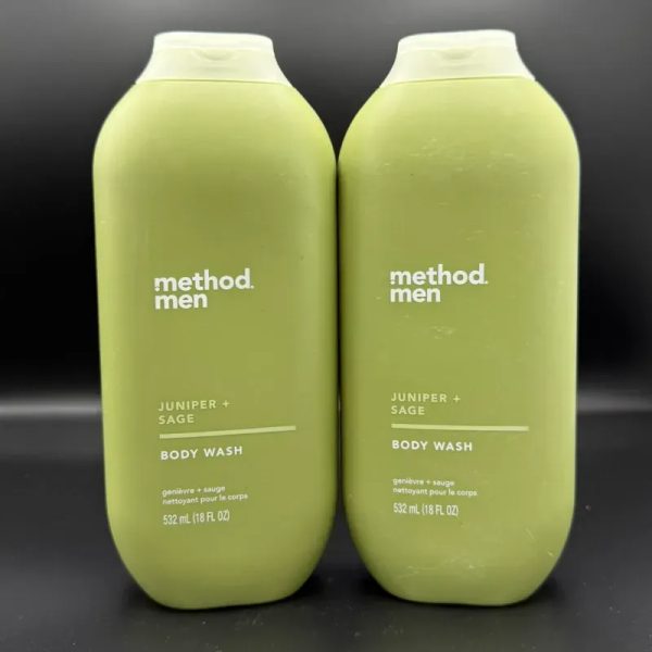 Gel de ducha Method Men 