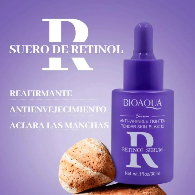 Serum de Retinol de Bioaqua