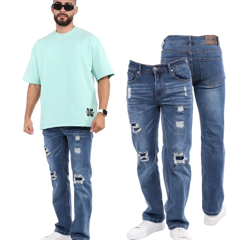 Jeans Hombre