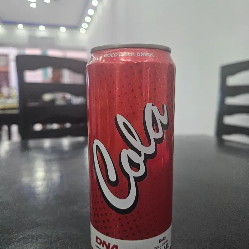 REFRESCO DE COLA