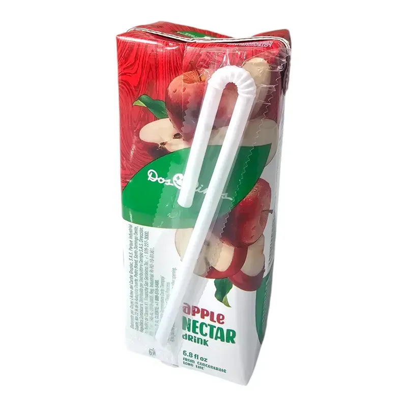 Jugo de manzana (6u)