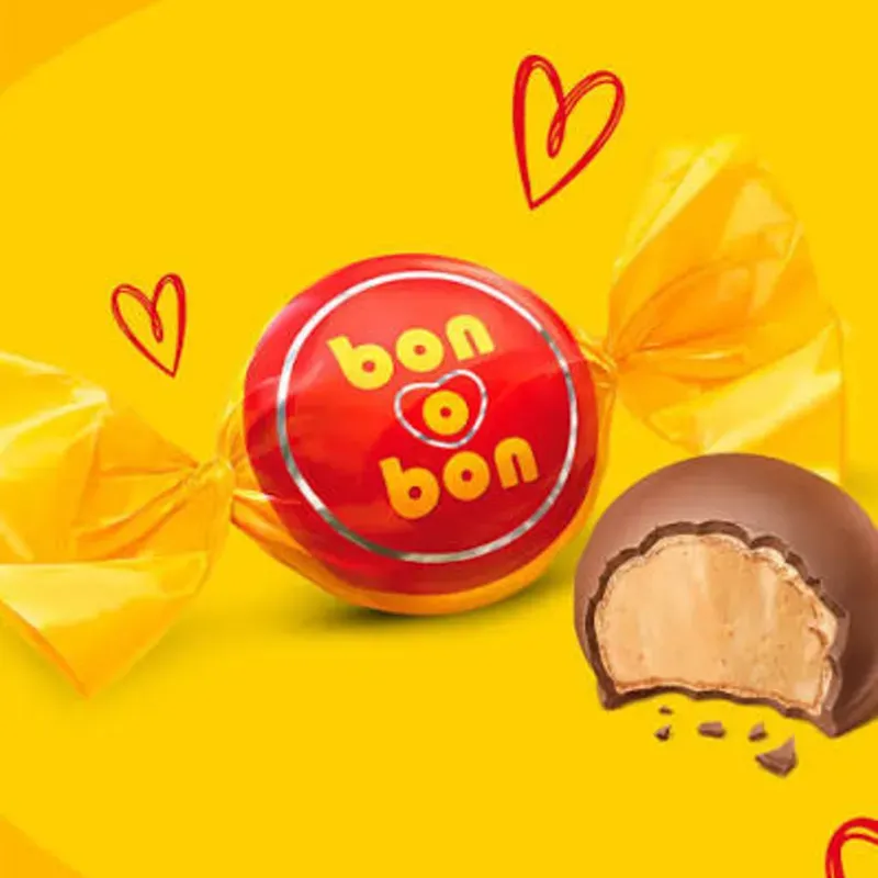 Bombones Bon o Bon