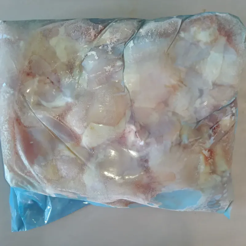 Paquete de Pollo 10lb Muslo