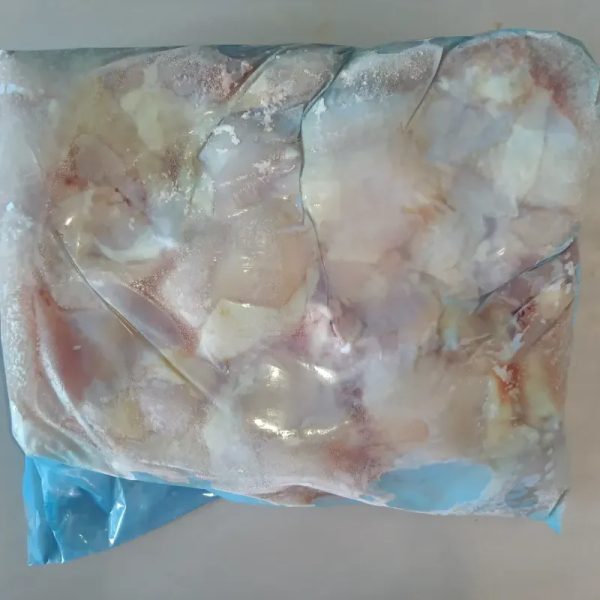 Paquete de Pollo 10lb Muslo
