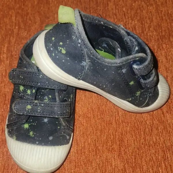 Tenis # 8