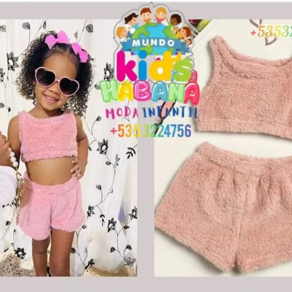 Conjunto de peluche