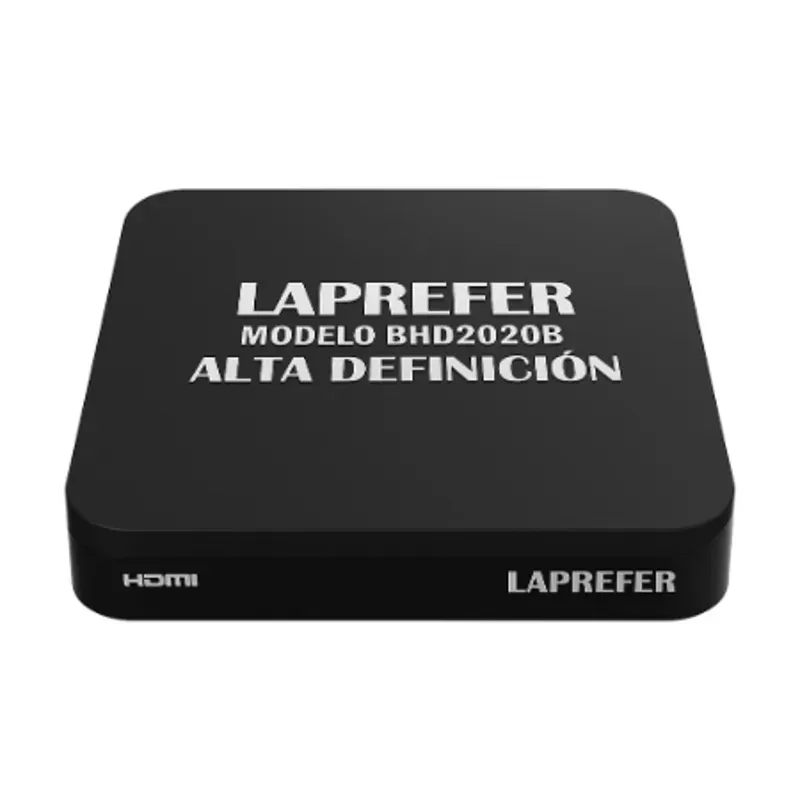 CAJA DECODIFICADORA LAPREFER (VPT)
