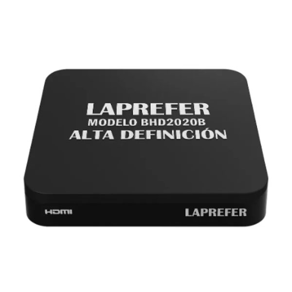 CAJA DECODIFICADORA LAPREFER (VPT)