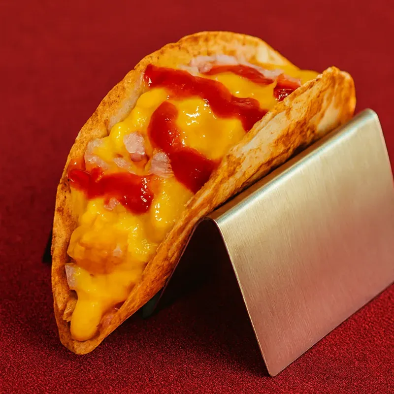 Taco Supremo Doble Sabor