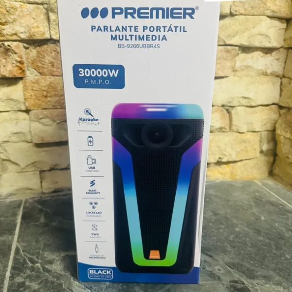 Bocina premier