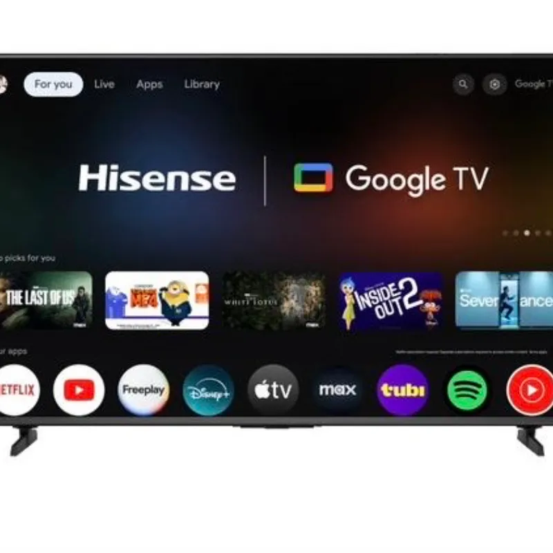 Hisense UHD 4K 50"