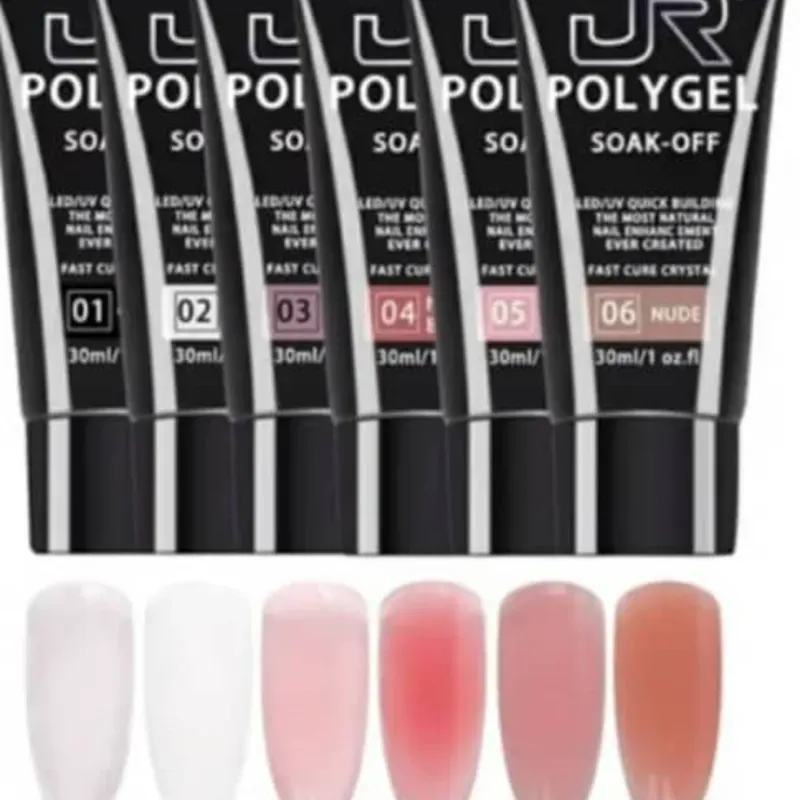 Poligel de color JR 30 ml