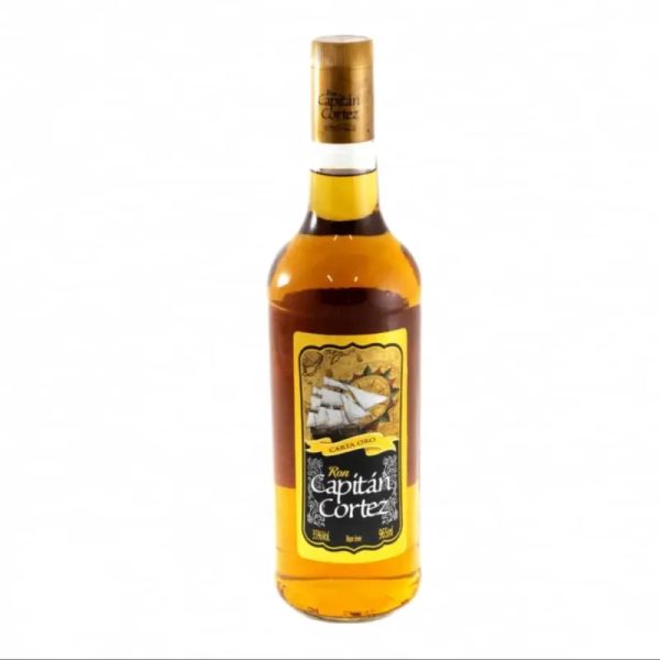 Botella de Ron