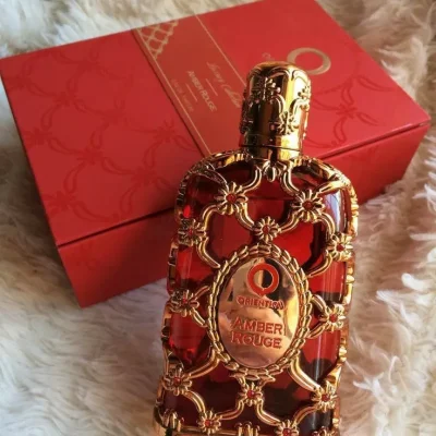 Amber Rouge Orientica