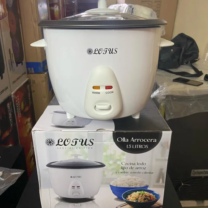 Olla arrocera lotus 1.5L