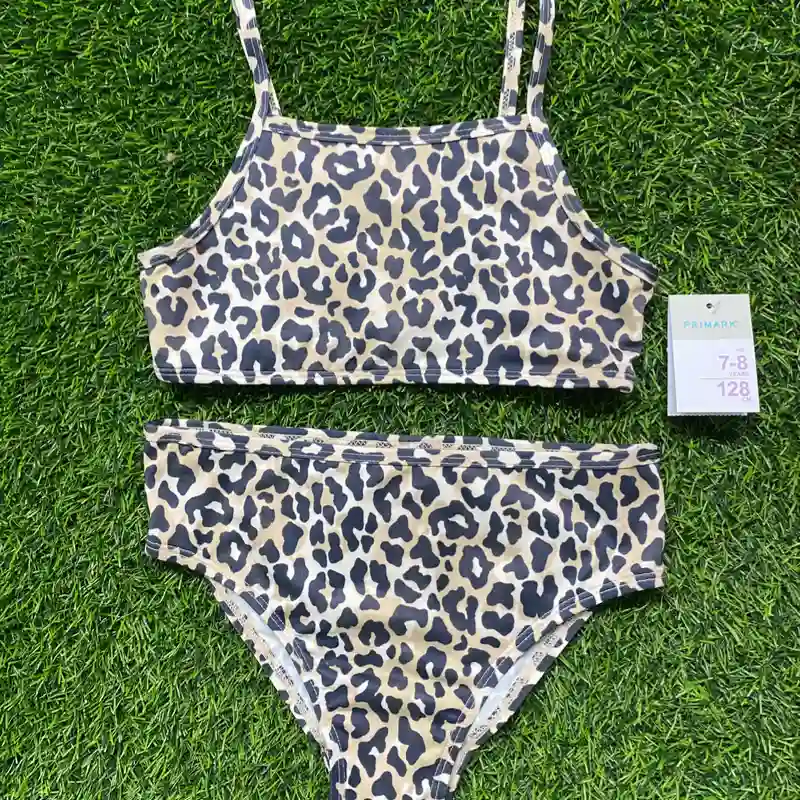 Bikini animal print